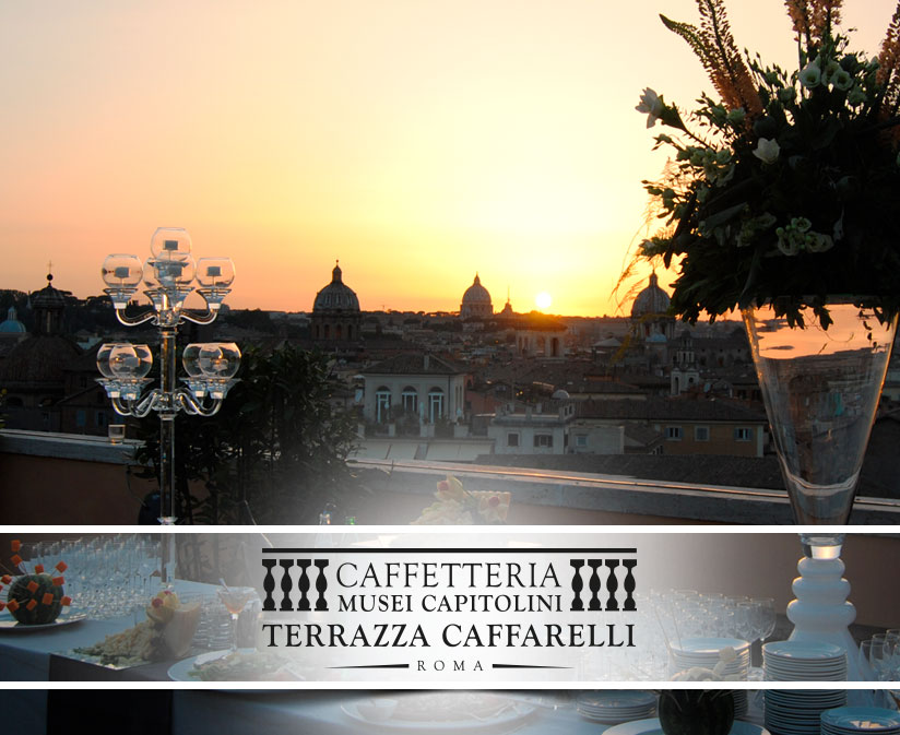 Eventi impeccabili, raffinati, esclusivi a Roma.