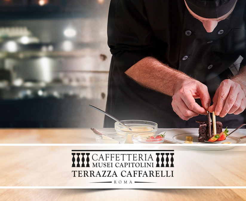 La figura dello Chef de Cuisine all'interno di una cucina di un ristorante.