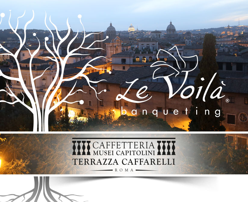 Il brand Le Voilà Banqueting