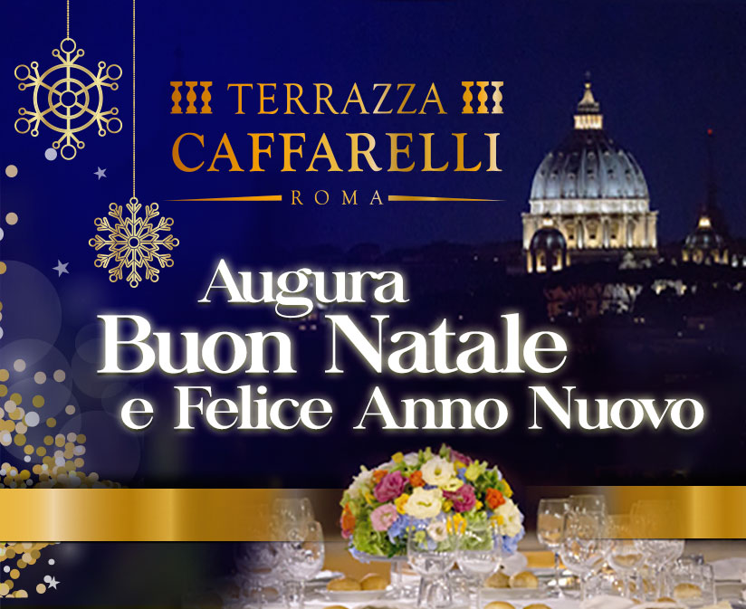 Buon Natale e Felice Anno nuovo!