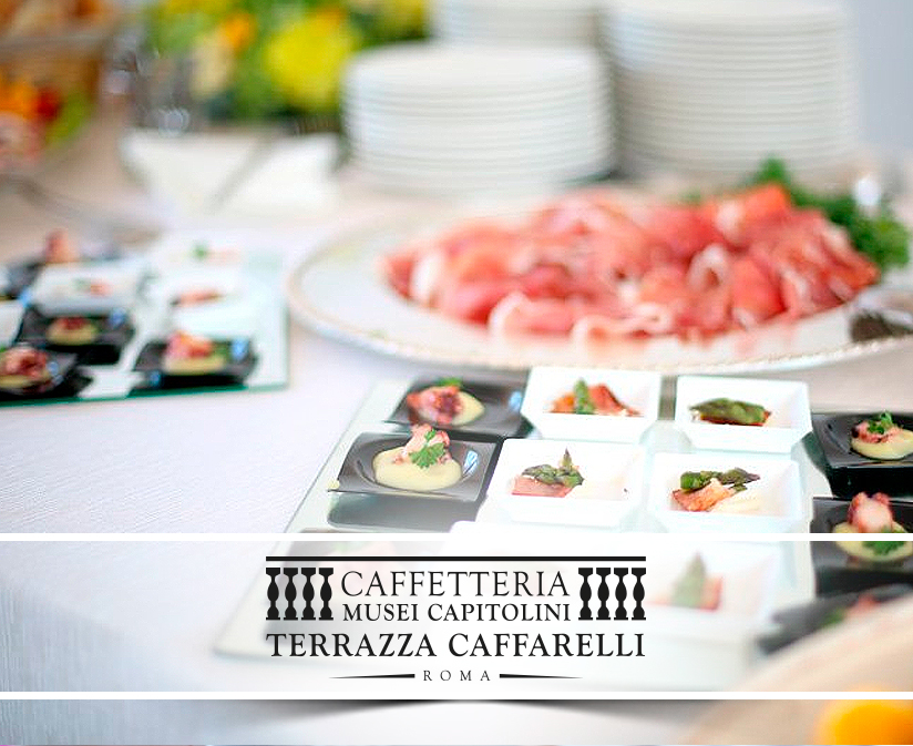 Servizio catering per eventi a Roma