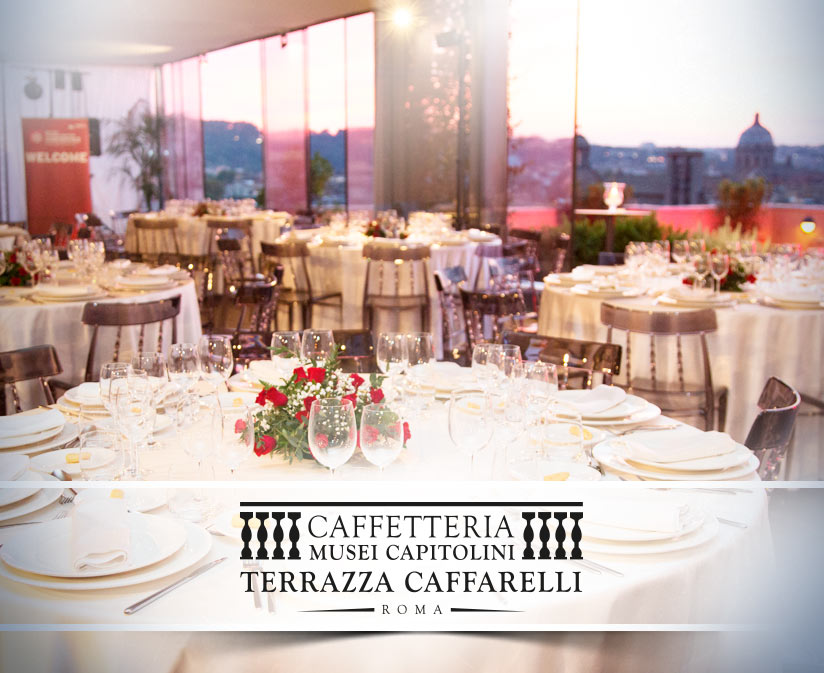 Evento aziendale a Roma.