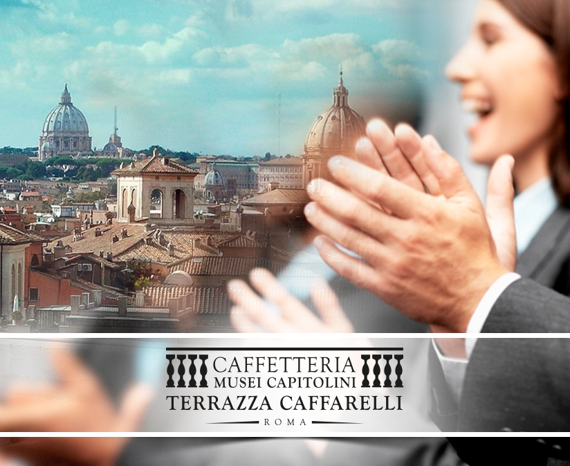 Eventi aziendali eleganti a Roma