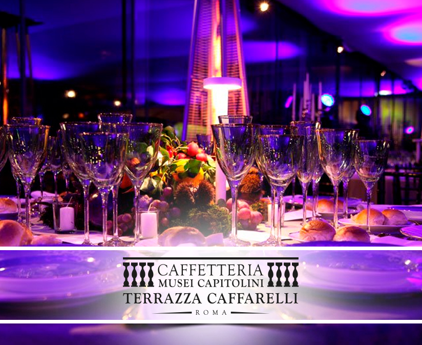 Location per eventi privati a Roma
