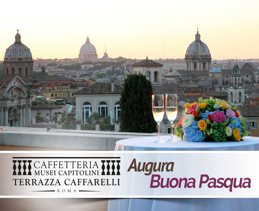 Tanti auguri di Buona Pasqua