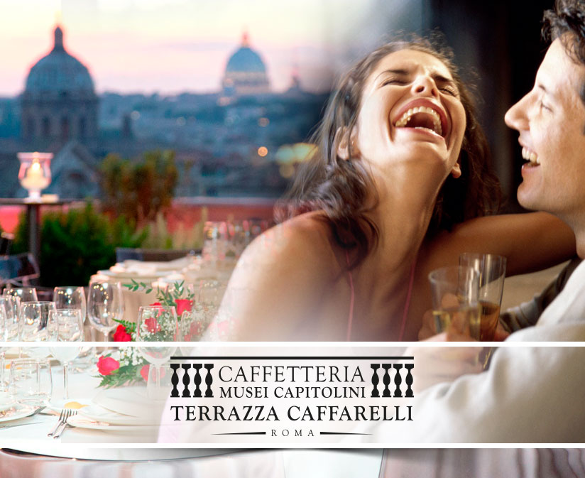 Una terrazza panoramica con una vista unica, una qualità eccellente e un personale sempre pronto al sorriso.