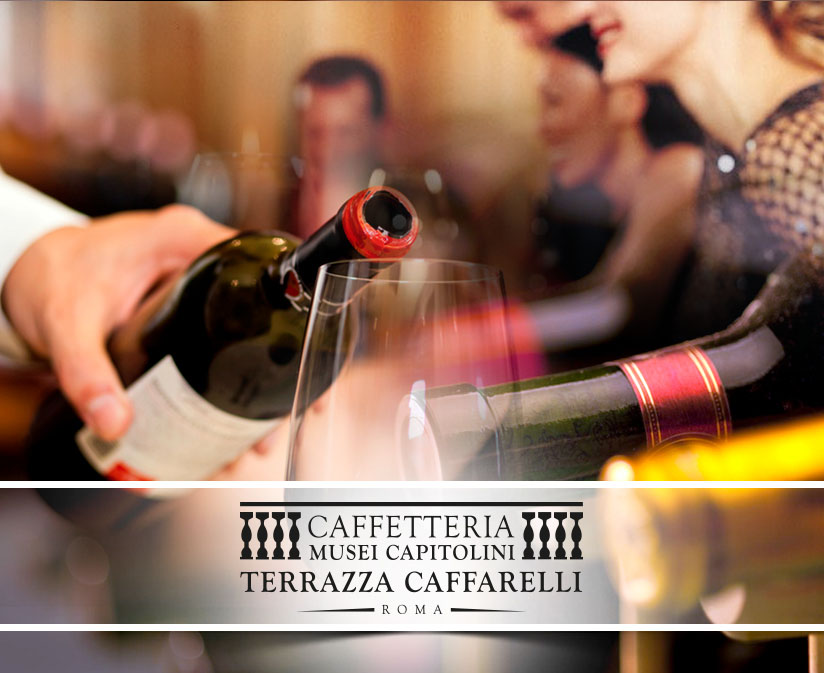 Attenzione alla clientela e qualità dei prodotti alta in Terrazza Caffarelli